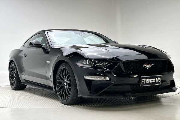 2018 Ford Mustang GT FN