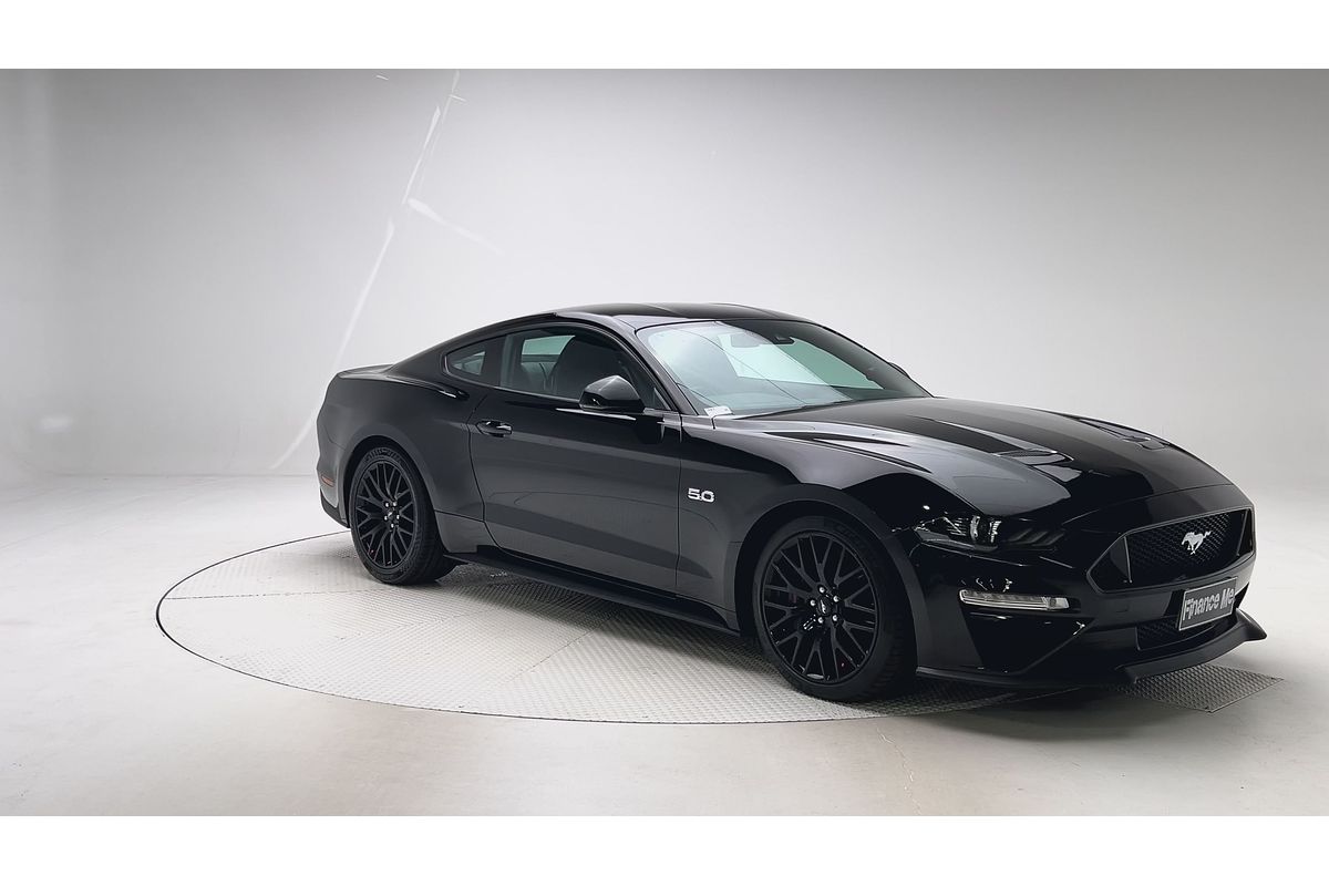 2018 Ford Mustang GT FN