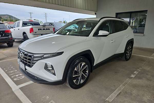 2022 Hyundai Tucson Elite NX4.V1