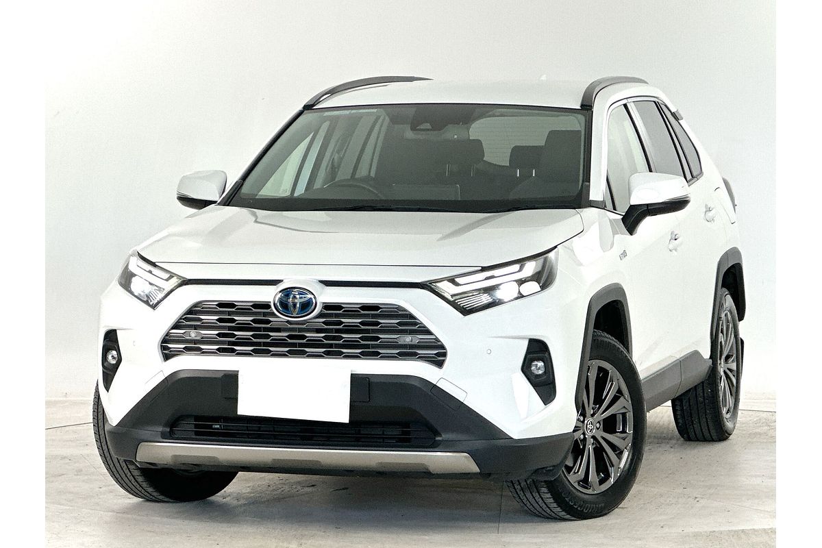 2022 Toyota RAV4 GXL AXAH52R