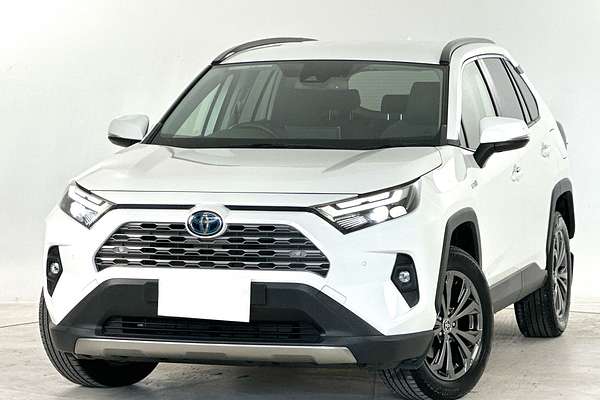 2022 Toyota RAV4 GXL AXAH52R