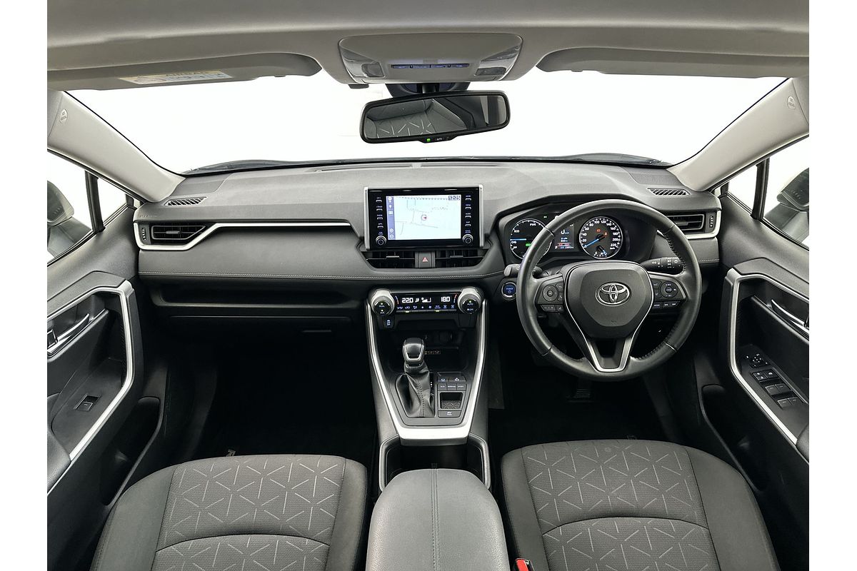 2022 Toyota RAV4 GXL AXAH52R