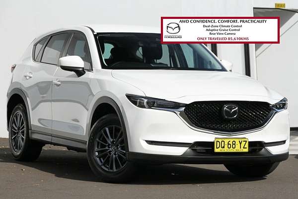 2019 Mazda CX-5 Maxx Sport KF Series