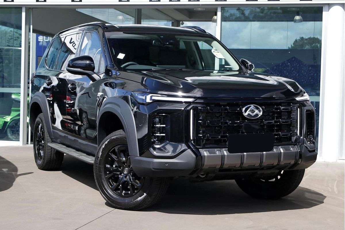 2026 LDV D90 Executive SV9A