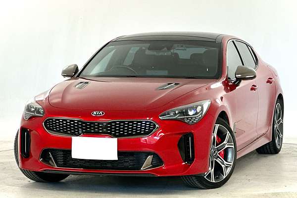 2018 Kia Stinger GT CK