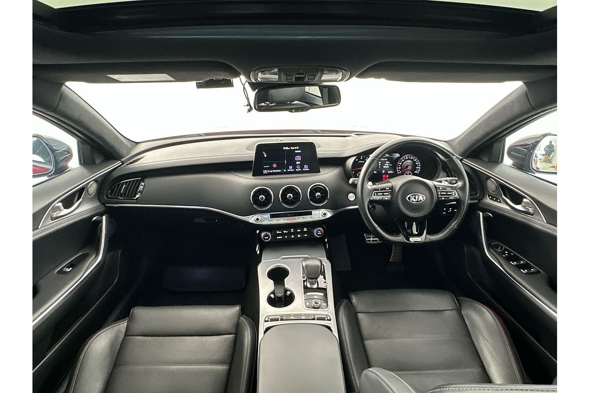 2018 Kia Stinger GT CK