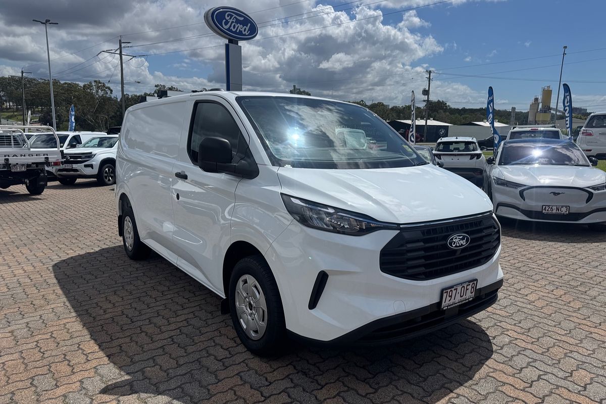 2024 Ford Transit Custom Trend SWB AV SWB Low Roof