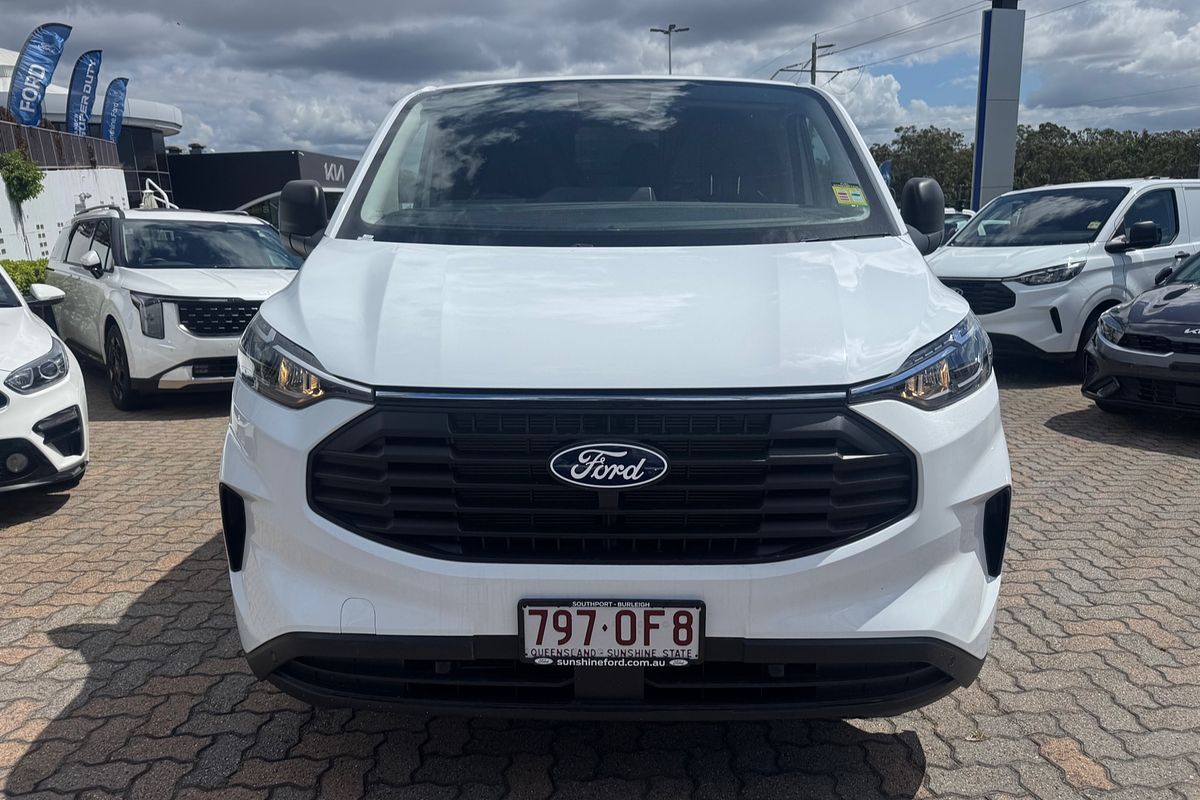 2024 Ford Transit Custom Trend SWB AV SWB Low Roof