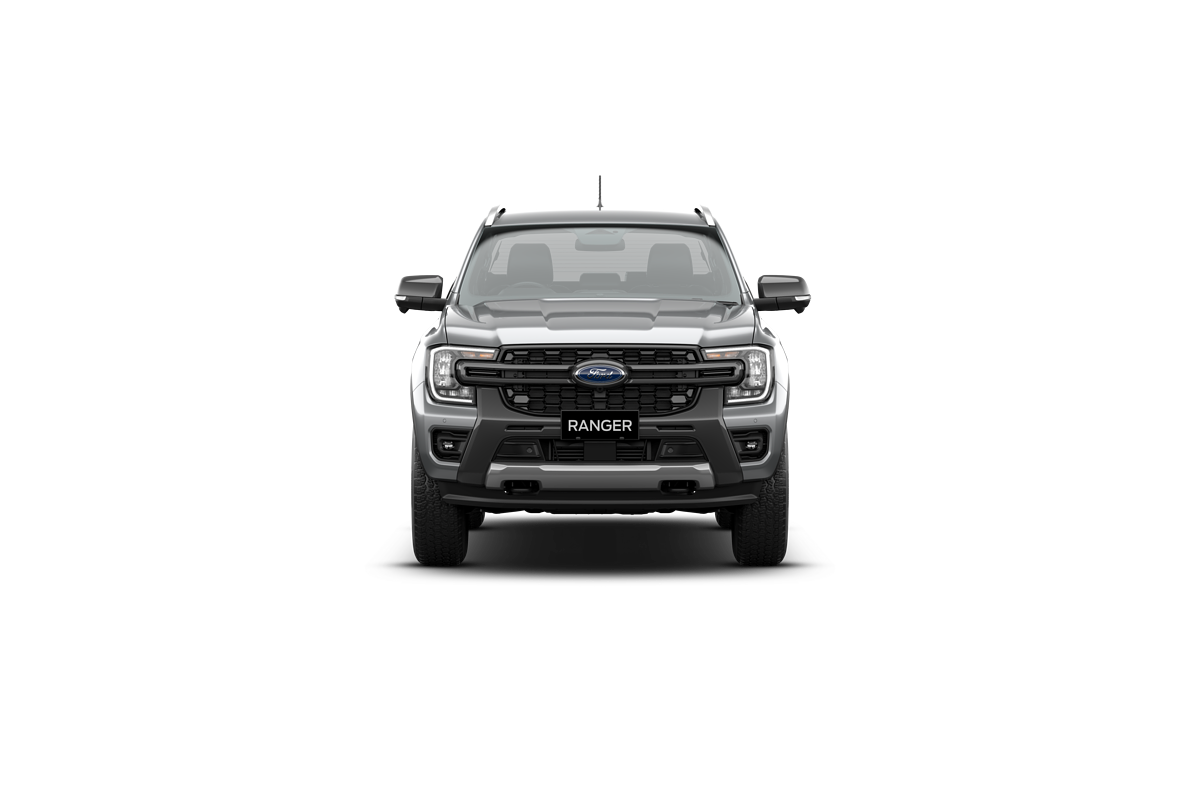 2026 Ford Ranger Wildtrak 4X4 2.0L