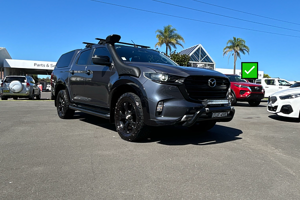 2022 Mazda BT-50 SP TF 4X4