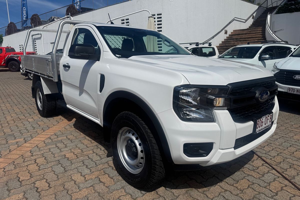 2025 Ford Ranger XL 4X4 2.0L