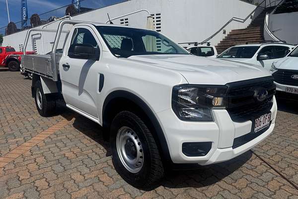 2025 Ford Ranger XL 4X4 2.0L