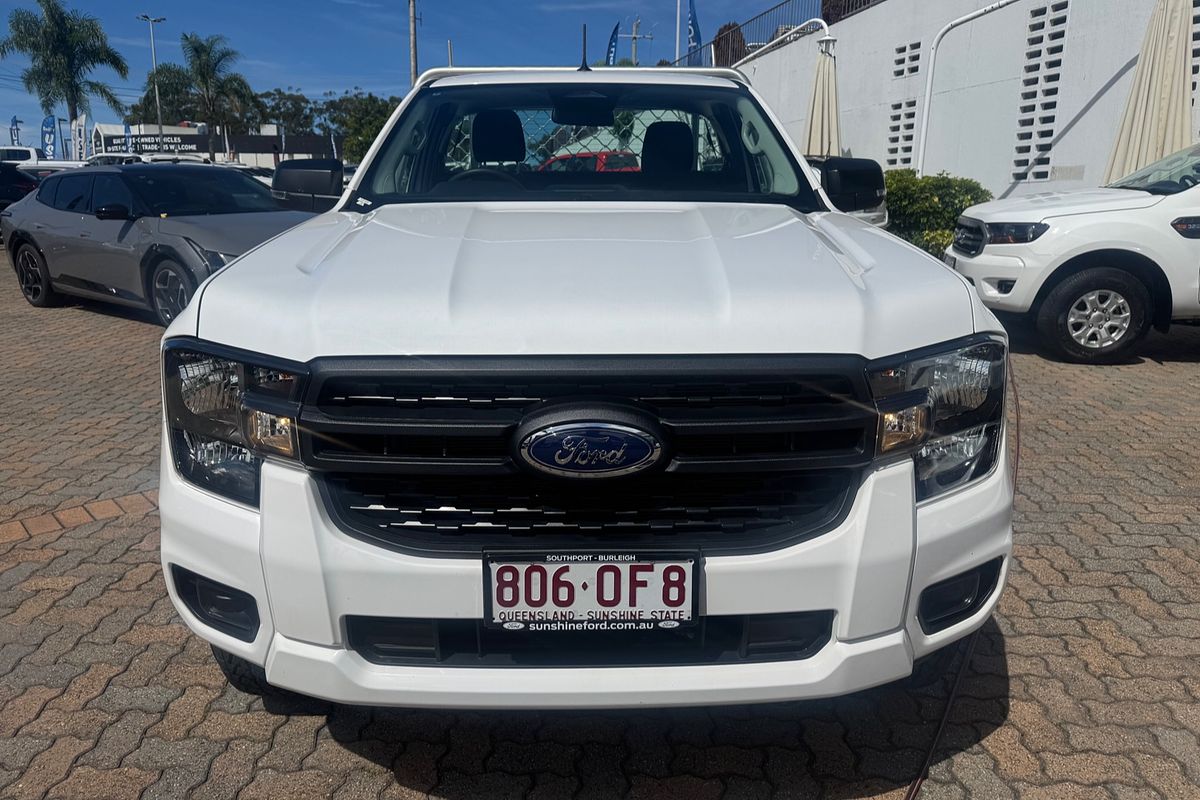 2025 Ford Ranger XL 4X4 2.0L