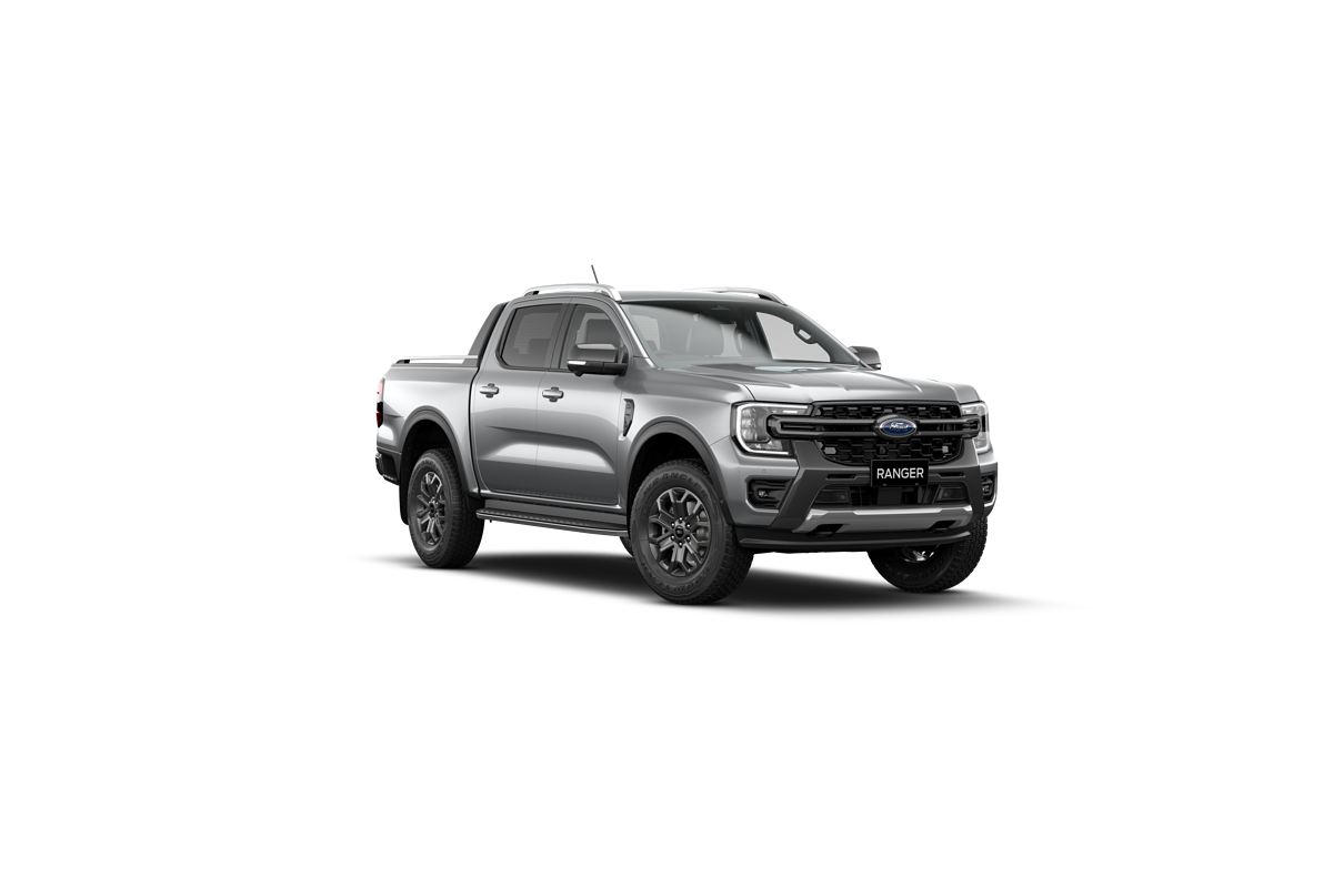 2026 Ford Ranger Sport 4X4 3.0L