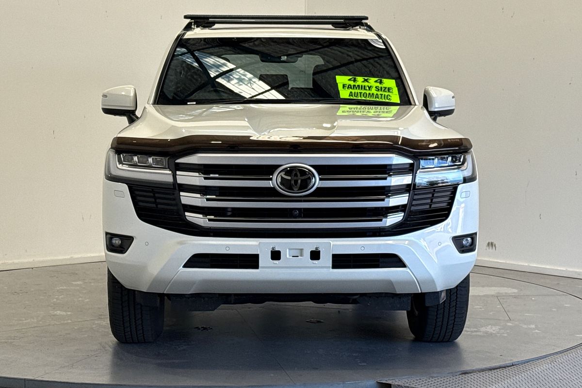 2022 Toyota Landcruiser LC300 VX (4x4) FJA300R