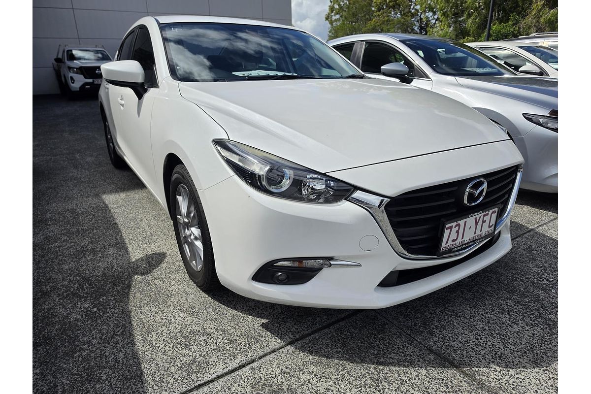 2018 Mazda 3 Maxx Sport BN Series