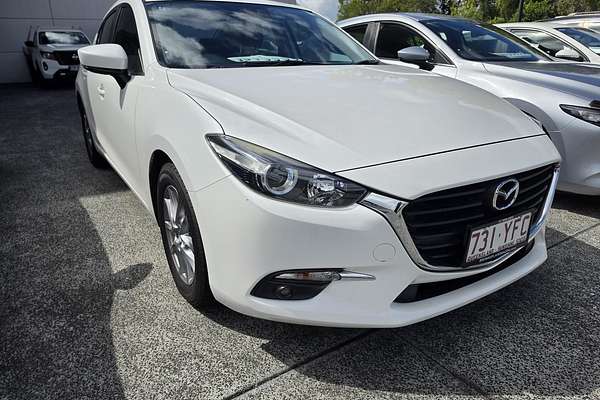 2018 Mazda 3 Maxx Sport BN Series