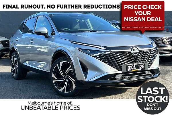 2024 Nissan QASHQAI Ti-L J12