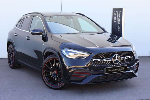 2020 Mercedes-Benz GLA-Class GLA250 H247