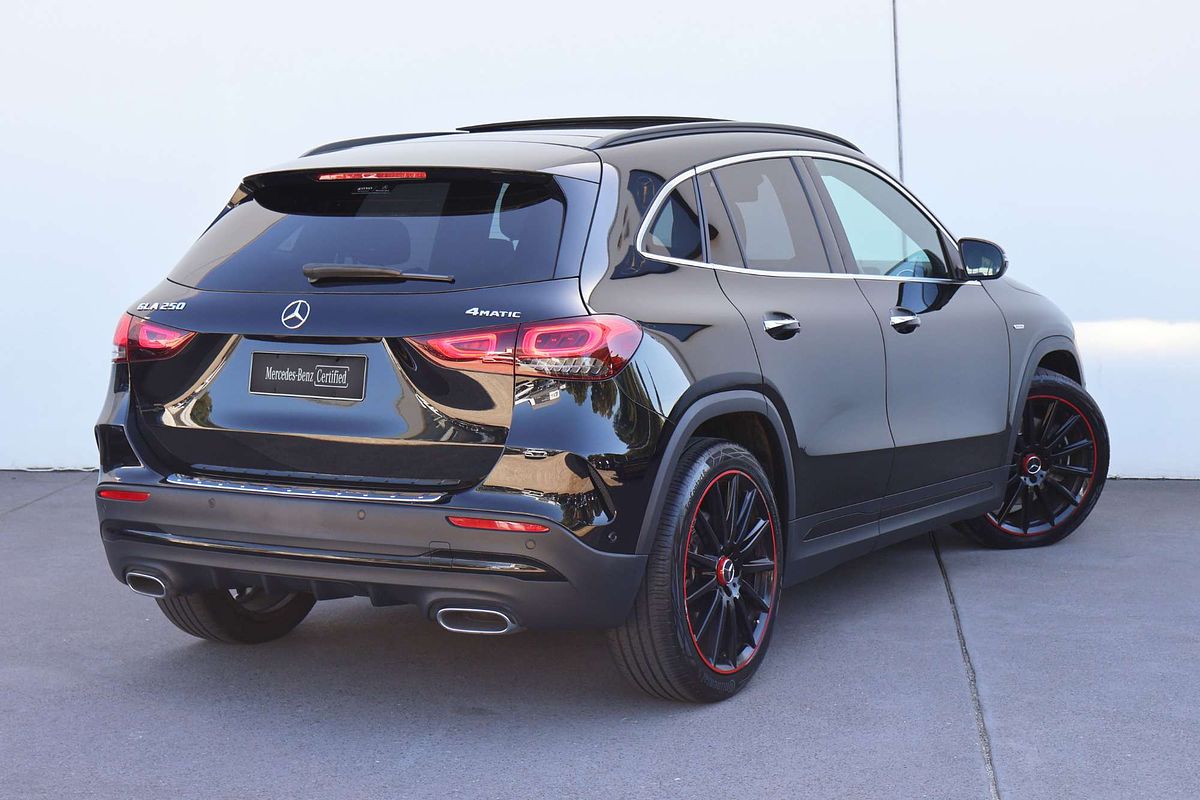 2020 Mercedes-Benz GLA-Class GLA250 H247