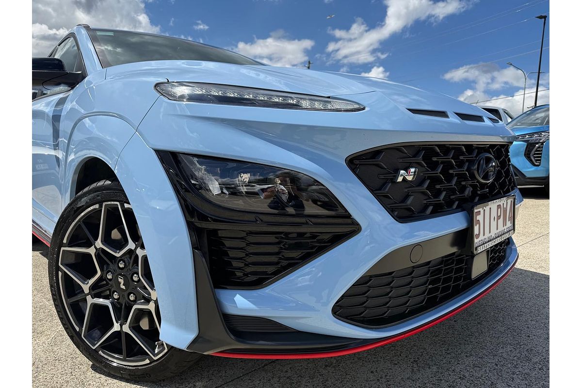 2022 Hyundai Kona N OS.V4