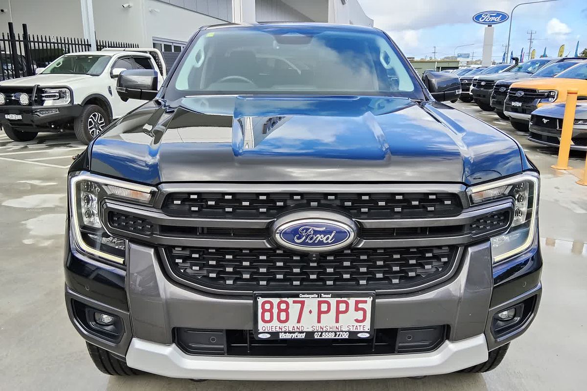 2024 Ford Ranger Sport 4X4 3.0L