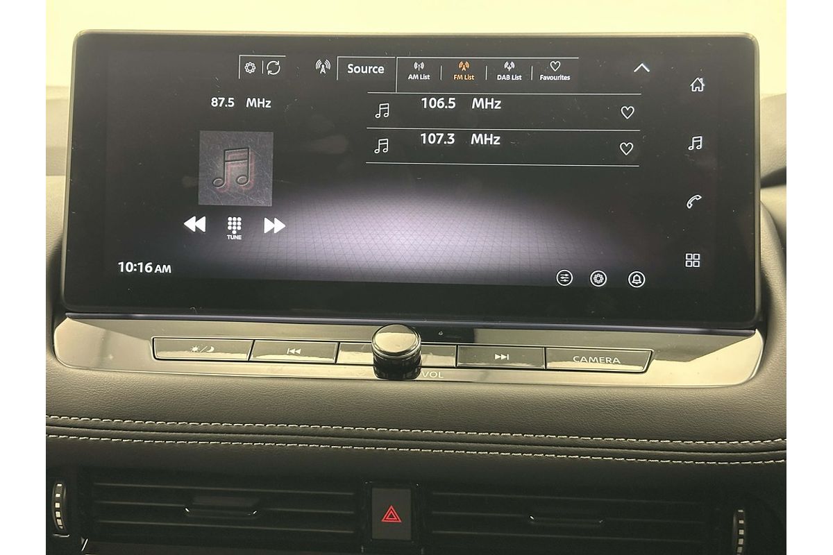 Nissan X-TRAIL 2WD AUTO ST MY26