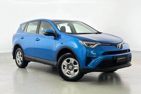 2016 Toyota RAV4 GX ASA44R