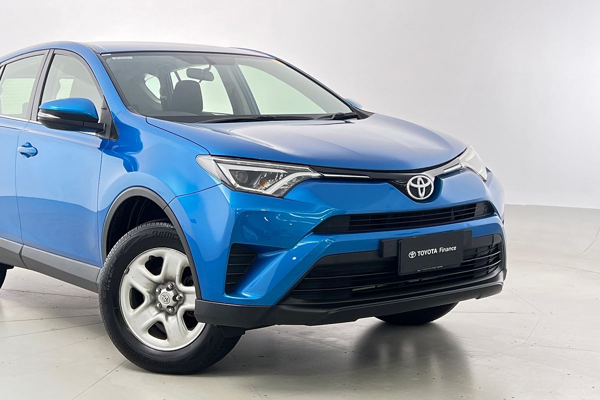 2016 Toyota RAV4 GX ASA44R