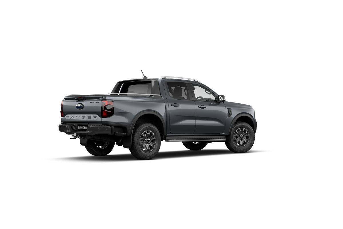 2026 Ford Ranger XLT 4X4 3.0L