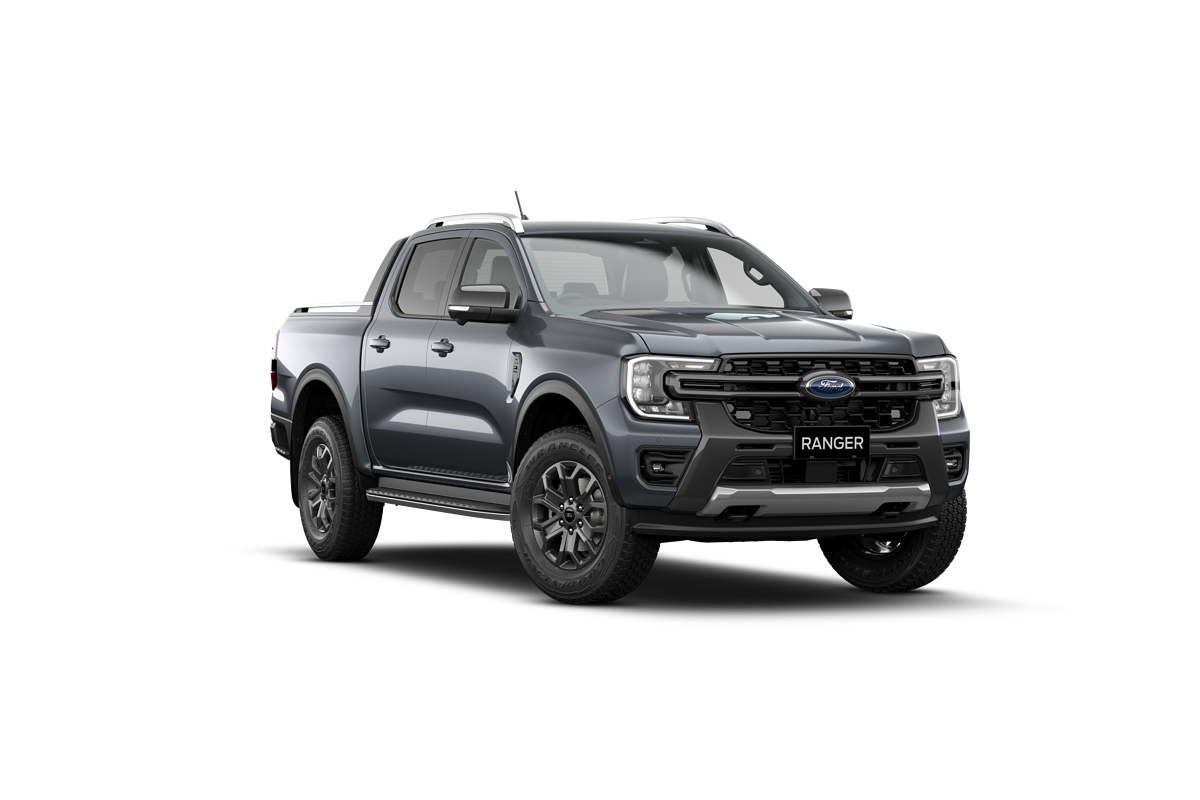 2026 Ford Ranger XLT 4X4 3.0L