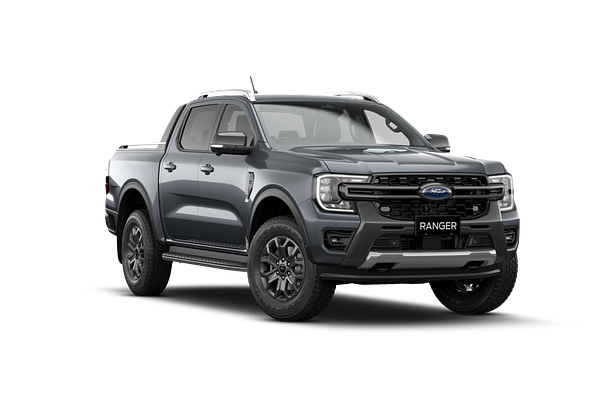 2026 Ford Ranger XLT 4X4 3.0L