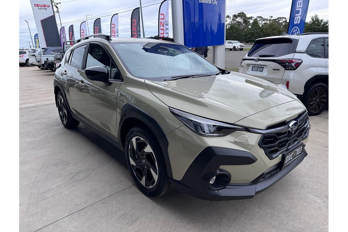 2025 Subaru Crosstrek 2.0S G6X