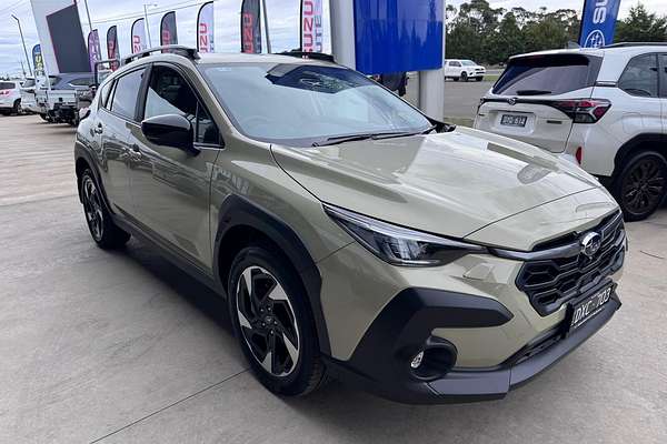 2025 Subaru Crosstrek 2.0S G6X