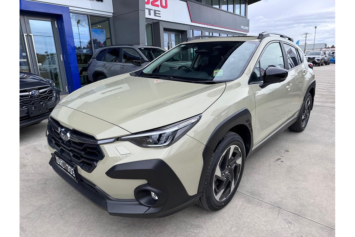 2025 Subaru Crosstrek 2.0S G6X