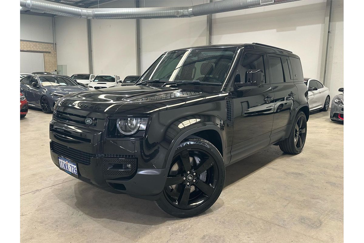 2023 Land Rover Defender 110 D300 SE L663