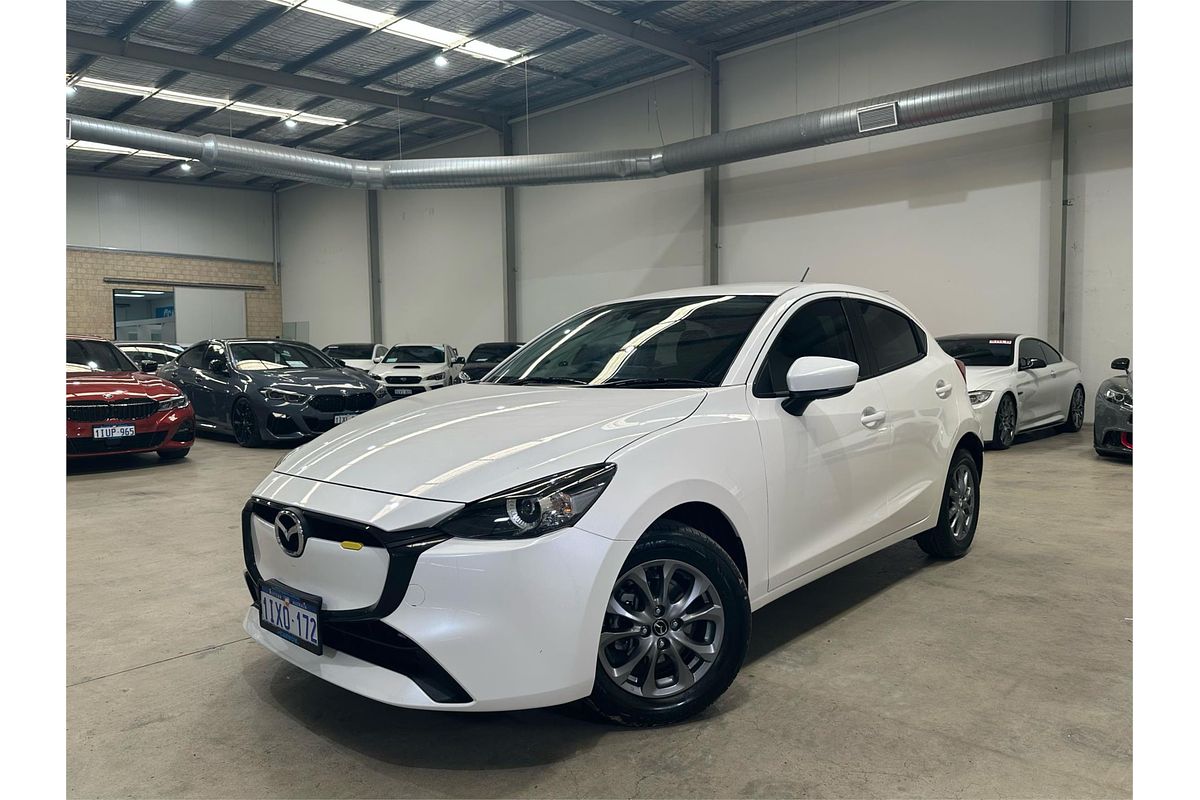 2024 Mazda 2 G15 Pure DJ Series