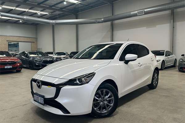 2024 Mazda 2 G15 Pure DJ Series