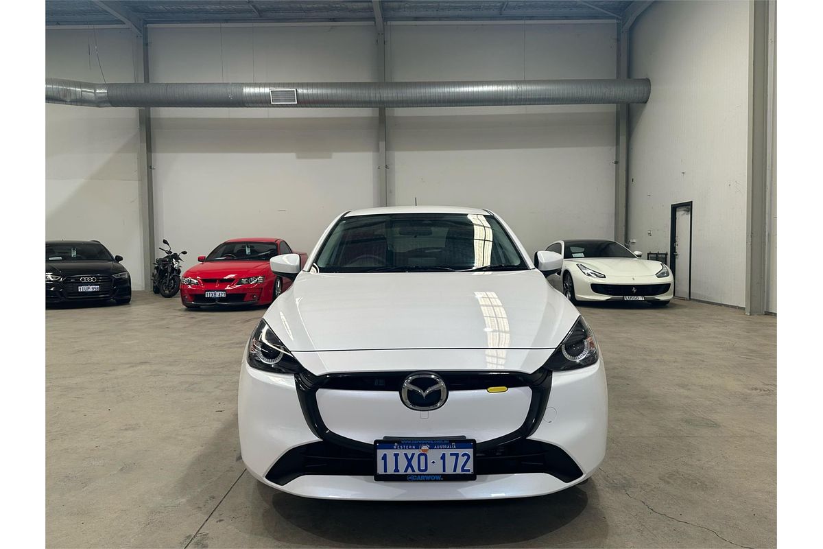 2024 Mazda 2 G15 Pure DJ Series
