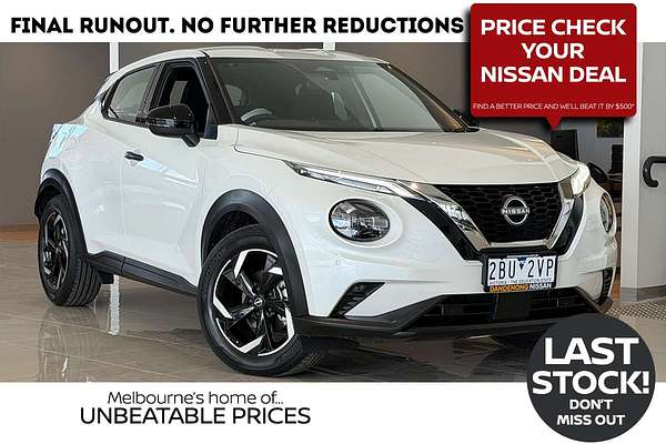 2024 Nissan JUKE ST+ F16