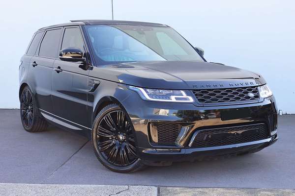 2020 Land Rover Range Rover Sport SDV6 HSE Dynamic L494