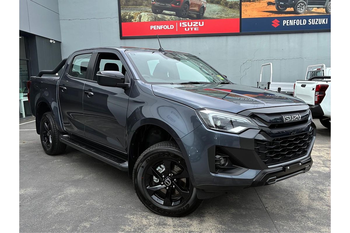 2025 Isuzu D-MAX X-RIDER 4X4