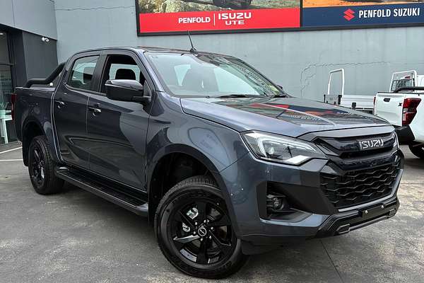 2025 Isuzu D-MAX X-RIDER 4X4
