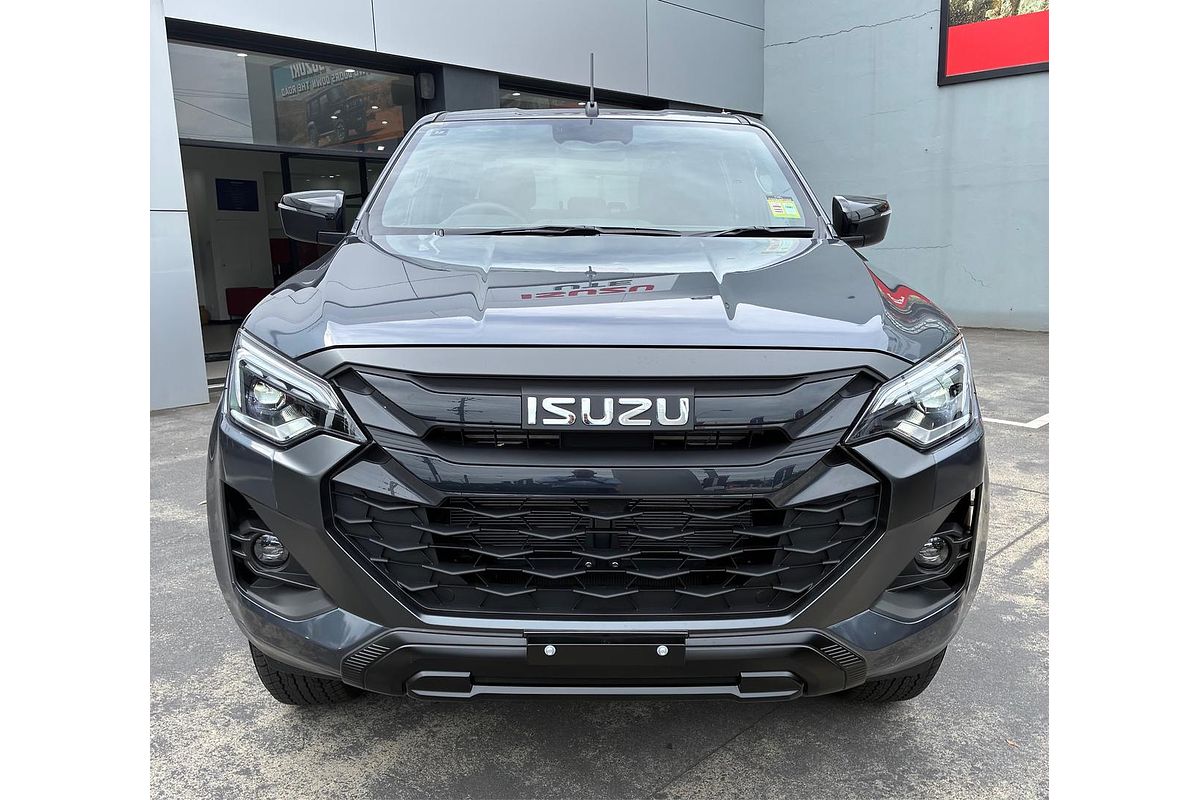 2025 Isuzu D-MAX X-RIDER 4X4