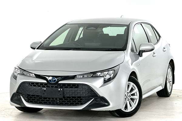 2023 Toyota Corolla Ascent Sport Hybrid ZWE219R