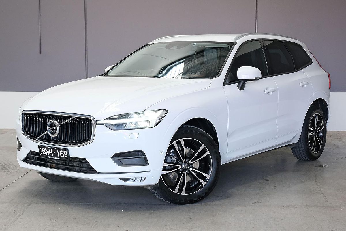 2021 Volvo XC60 T5 Momentum