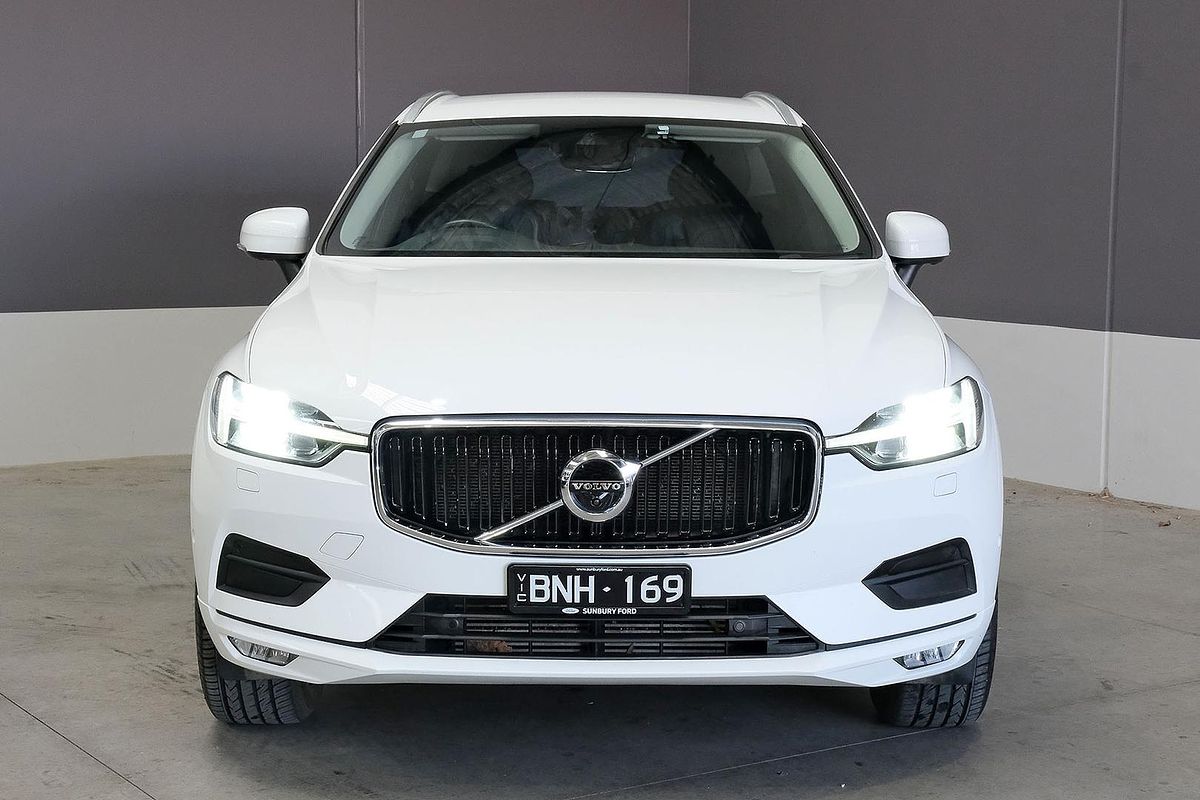 2021 Volvo XC60 T5 Momentum