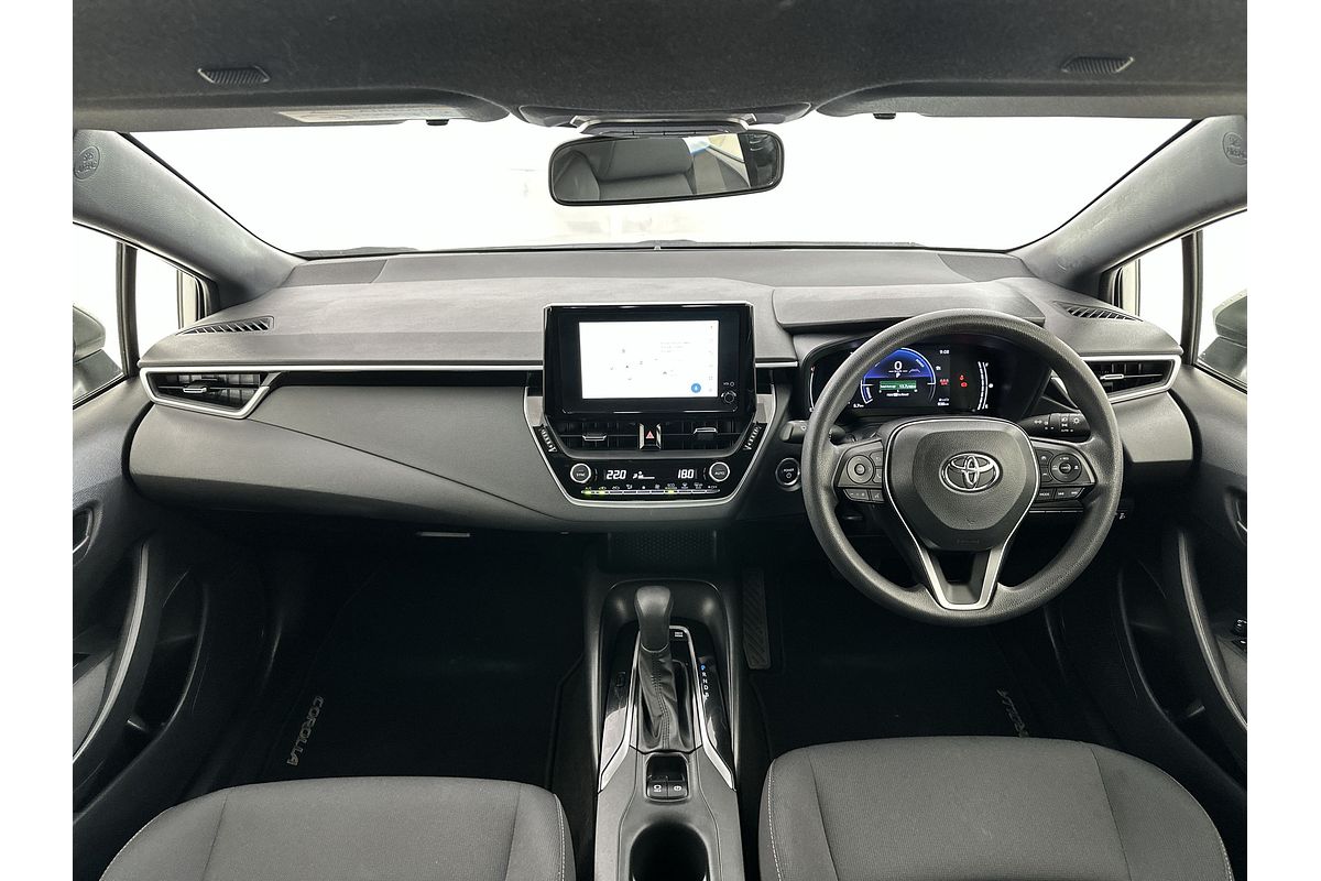 2023 Toyota Corolla Ascent Sport Hybrid ZWE219R