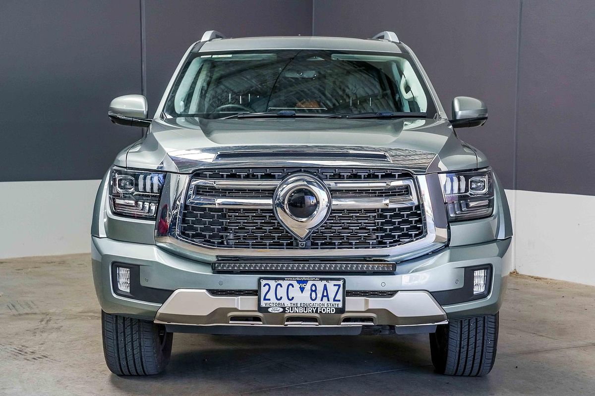 2025 GWM Cannon Alpha Ultra P05 4X4