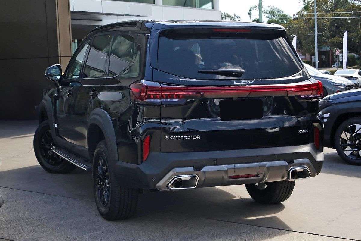 2025 LDV D90 Executive SV9A